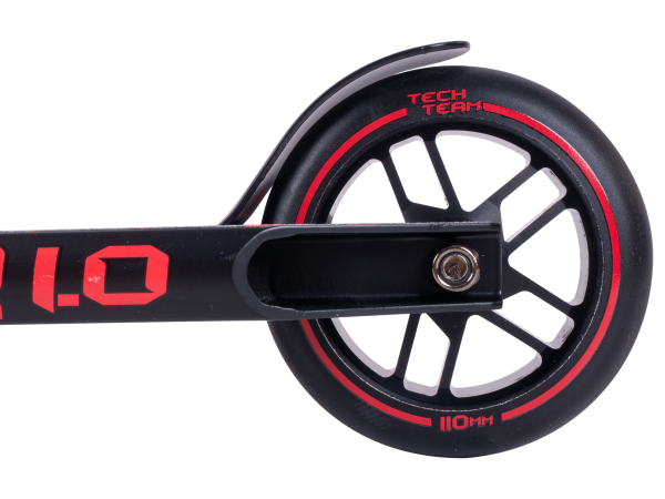 Купить  самокат TechTeam Duker 1.0 black-red-4.png